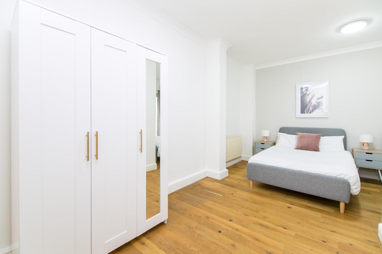 Chancery Lane Residenses Londra Dış mekan fotoğraf