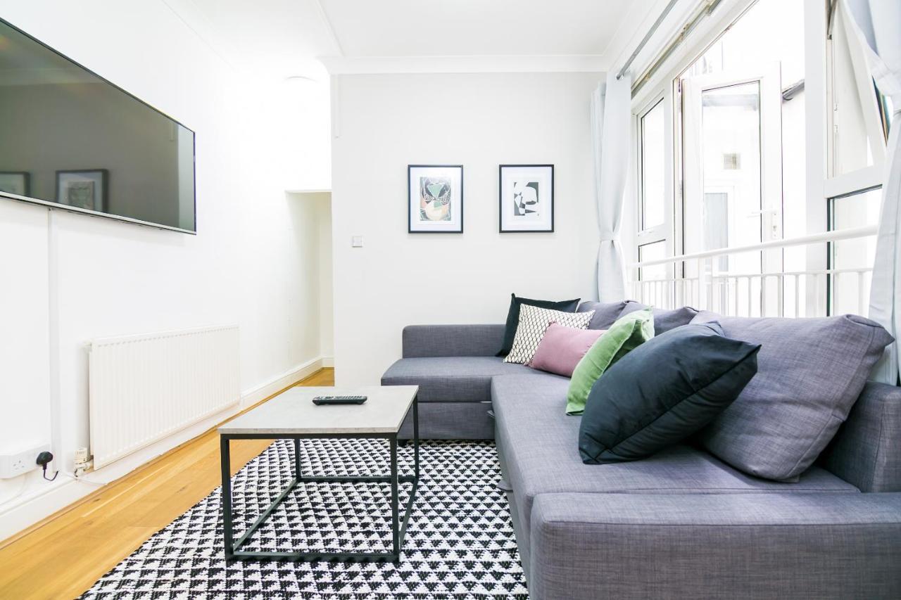 Chancery Lane Residenses Londra Dış mekan fotoğraf